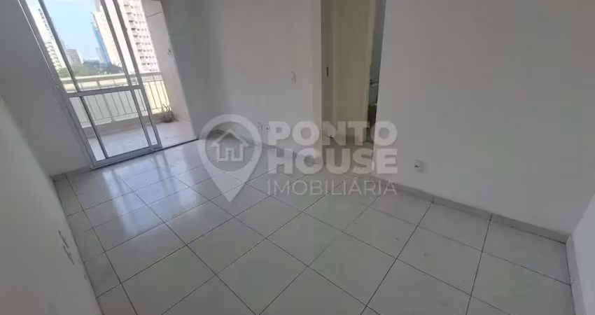 Apartamento para locação na saúde, 2 dormitórios, 1 vaga, a 300 metros do metrô