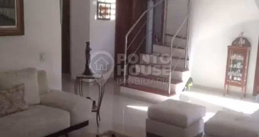Cobertura duplex com 5 suítes, 4 vagas de garagem à venda no campo belo
