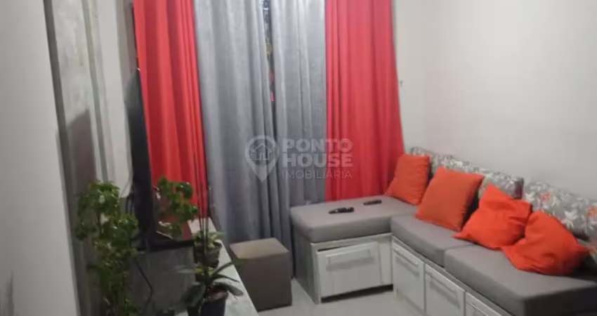 Apartamento com 2 quartos à venda na Rua Alencar Araripe, --, Sacomã, São Paulo