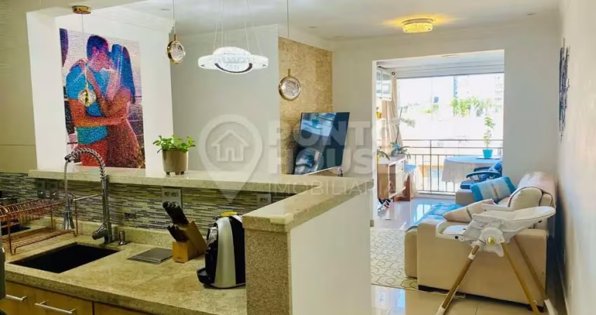 Apartamento à venda, recém reformado, ipiranga, 3 dormitórios, suíte, 1 vaga