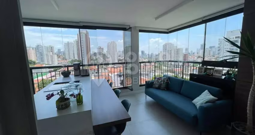 Apartamento 3 dormitórios, suíte, 3 vagas à venda na chácara inglesa