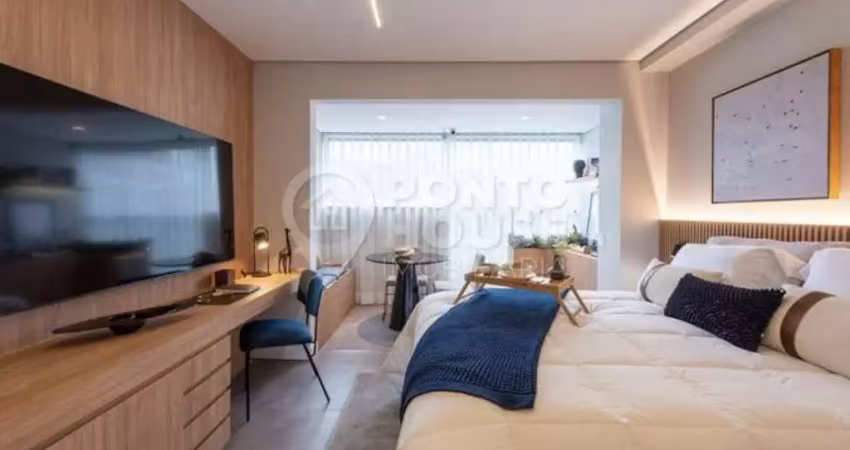 Apartamento novo à venda na vila mariana 1 dormitório 1 banheiro 1 vaga