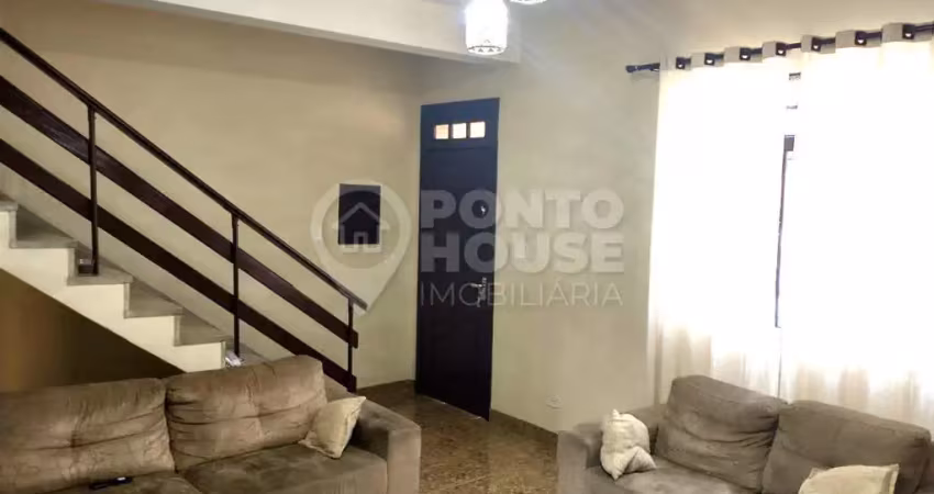 Sobrado à venda, chácara inglesa, 154m², 3 dormitórios, 3 banheiros, 1 vaga