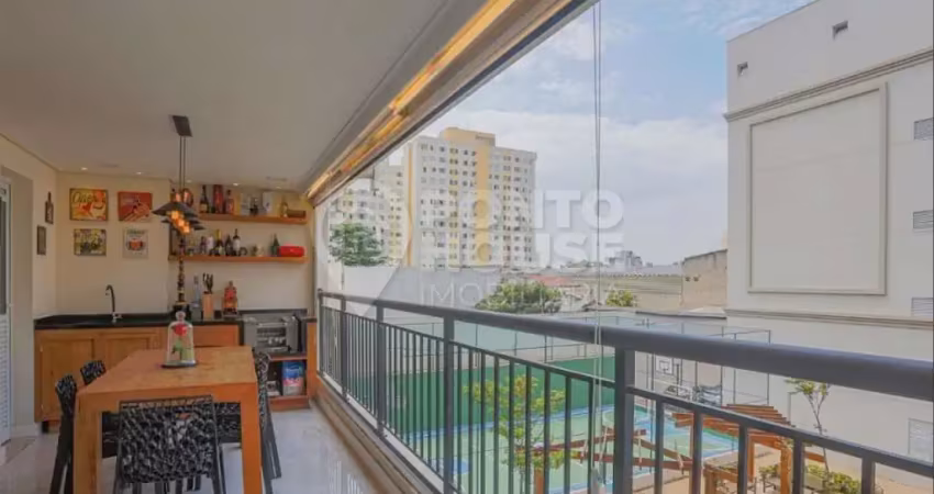 Apartamento 2 dormitórios 1 suite 1 vaga terraço gourmet museu do ipiranga