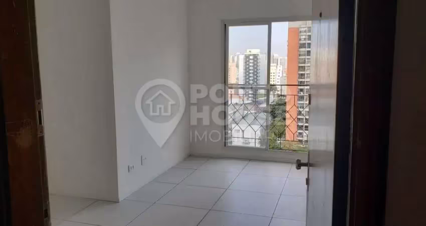Apartamento para locação na vila clementino 2 dormitórios, 2 banheiros e 1 vaga