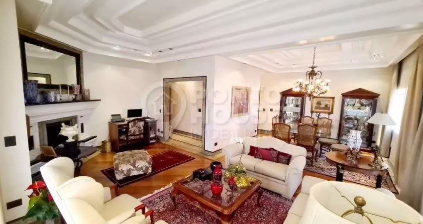 Cobertura duplex à venda em moema, 472m², 3 suítes, 7 vagas, próximo ao metrô