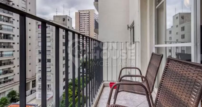 Apartamento à venda na vila mariana, 3 dormitórios, 2 vagas e varanda