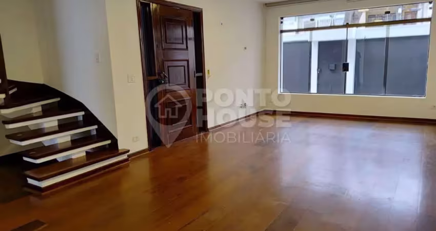 Sobrado em mirandópolis para locação com 3 dormitórios, suíte e 3 vagas