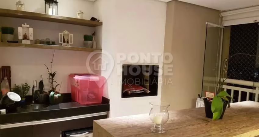 Apartamento à venda na vila gumercindo, 3 dormitórios e 3 vagas