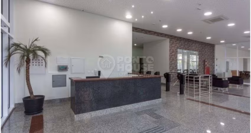 Sala comercial com 2 vagas de garagem no Bairro da Vila Gumercindo