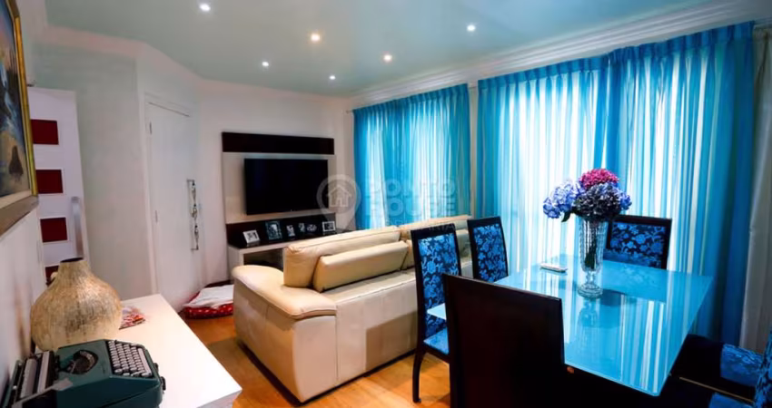 Apartamento 3 dormitórios e 2 vagas à venda no bairro Jardim da Saúde em São Paulo