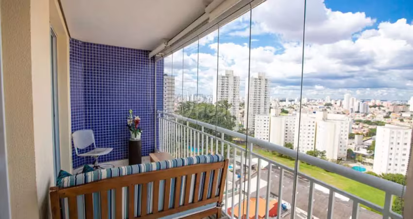 Apartamento 3 dormitórios, 2 vagas à venda no jardim da saúde em são paulo