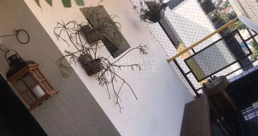 Apartamento à venda, no bairro vila gumercindo, 3 quartos, 1 suíte, 3 vagas.