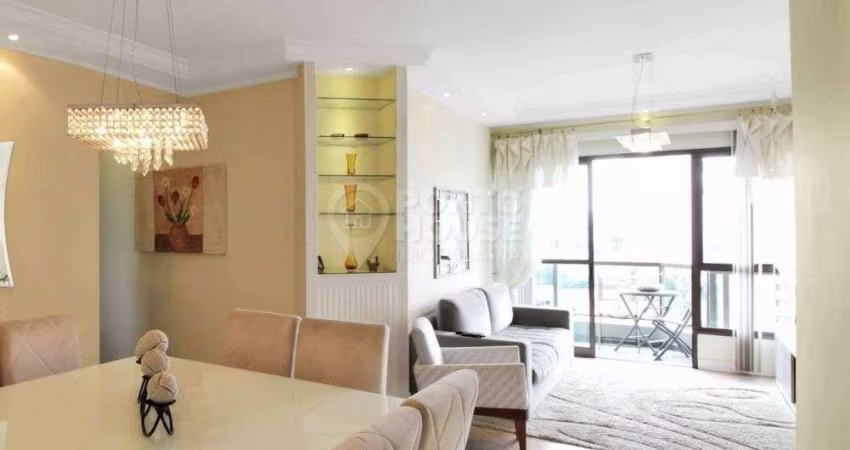 Apartamento 3 dormitórios, 1 suíte, 3 vagas com depósito no bairro Ipiranga