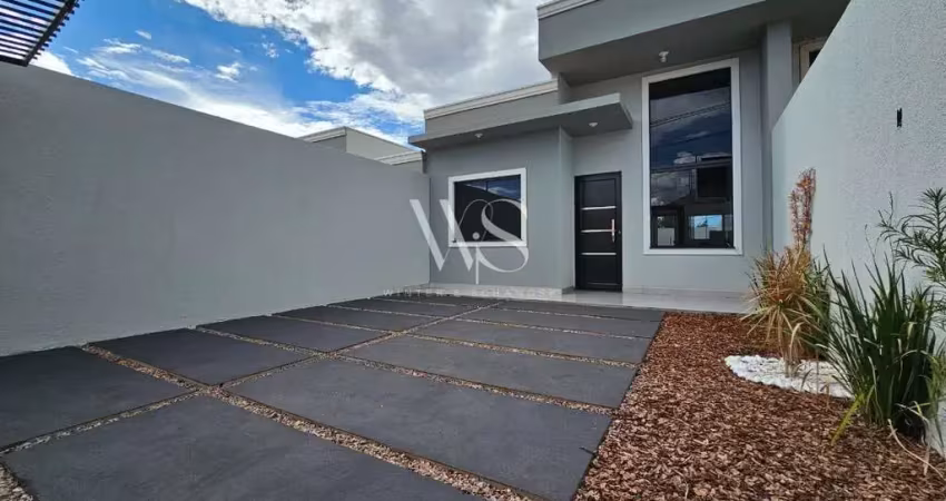 Casa com 2 quartos à venda na Rua Eugênio Kluska, 1303, Morumbi, Cascavel