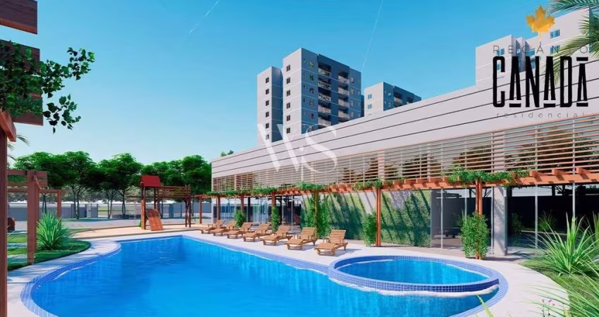 Apartamento com 2 quartos à venda na Rual Marechal Candido Rondon, 5347, Canadá, Cascavel