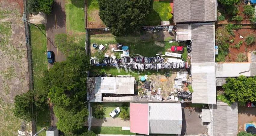 Terreno à venda na Matelandia, 370, Pacaembu, Cascavel