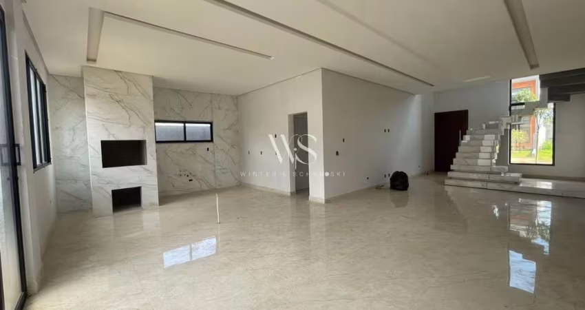 Casa em condomínio fechado à venda na Rua Jorge Lacerda, 2843, Cancelli, Cascavel