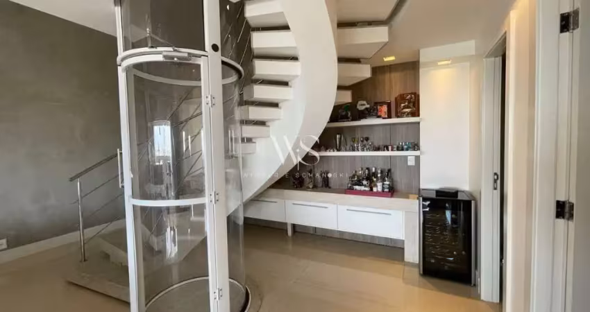 Cobertura à venda na Rua Olavo Bilac, 1251, Centro, Cascavel