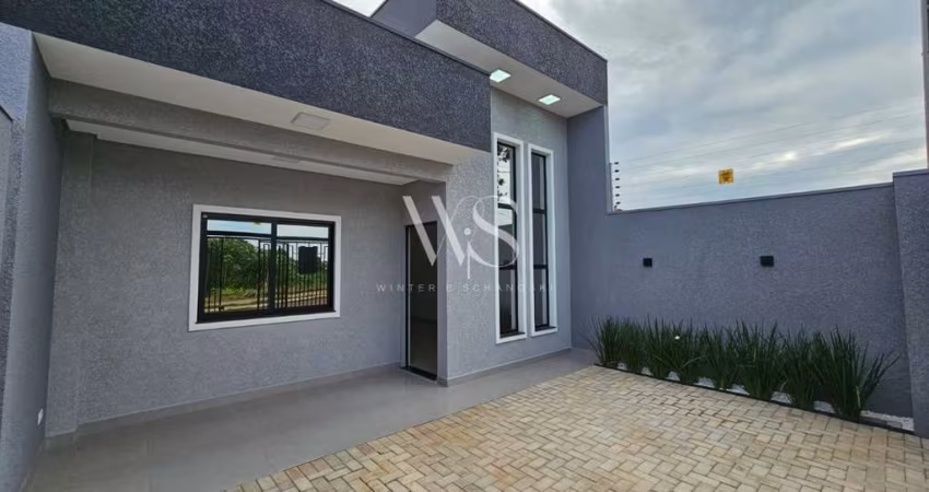 Casa com 2 quartos à venda na Angela Zanatta, 463, Brazmadeira, Cascavel