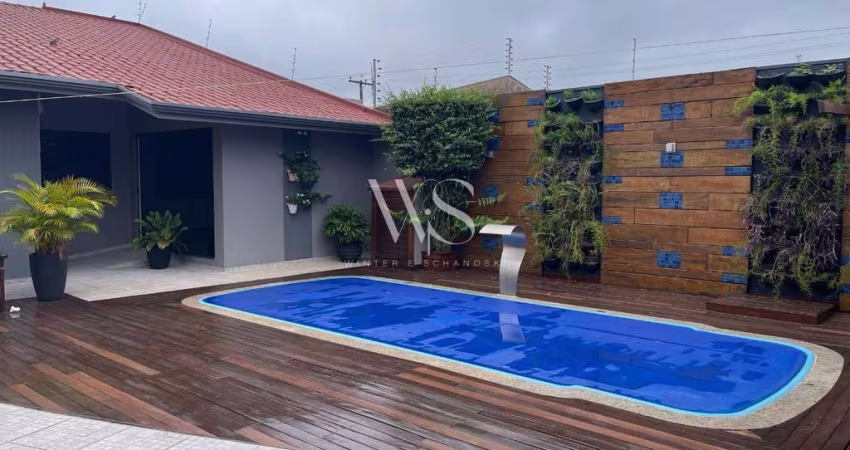 Casa com 3 quartos à venda na Osvaldo Cruz, 3840, Cancelli, Cascavel