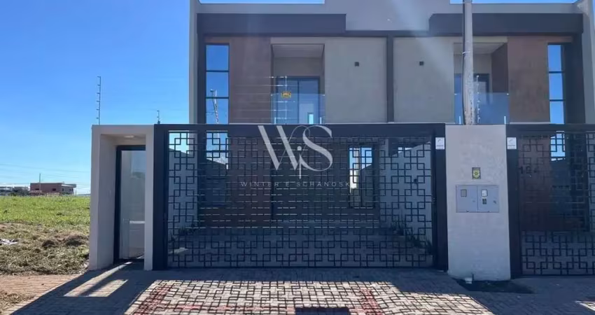 Casa com 3 quartos à venda na Leonir Lurdes Daltrozzo, 202, Recanto Tropical, Cascavel