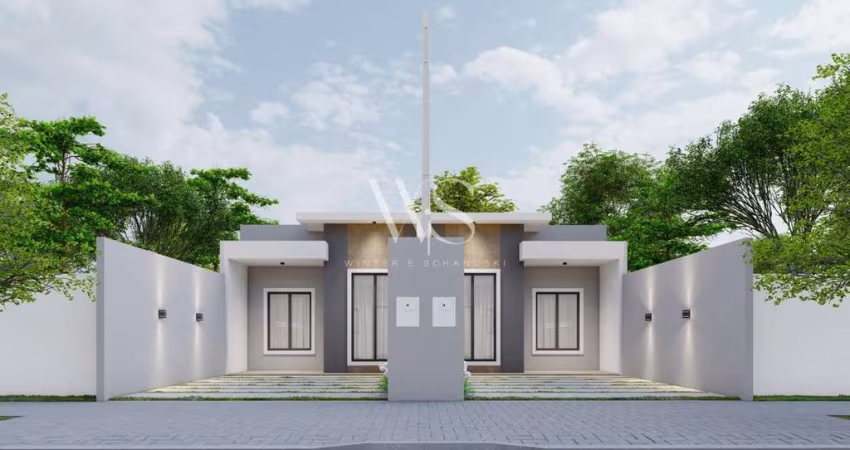 Casa com 2 quartos à venda na Viamão, 368, Vista Linda, Cascavel