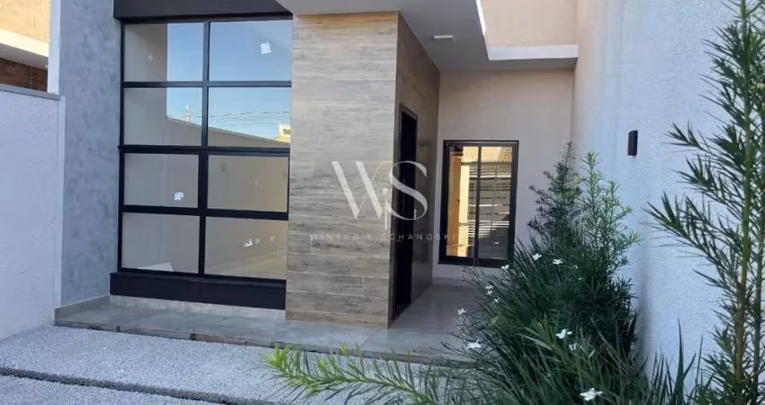 Casa com 2 quartos à venda na Plácida Casagrande, 341, Morumbi, Cascavel