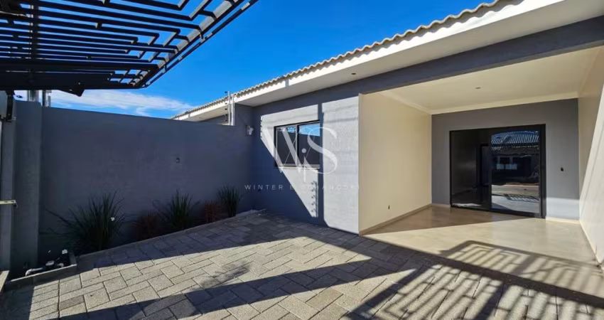 Casa com 3 quartos à venda na Rua Caetano Ferla, 68, Floresta, Cascavel