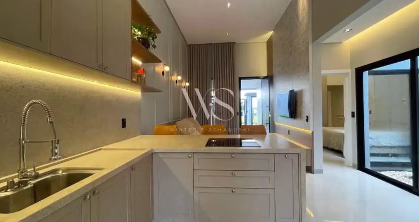 Casa com 2 quartos à venda na Diogo Rogrigo Cleto Marques, 43, Recanto Tropical, Cascavel