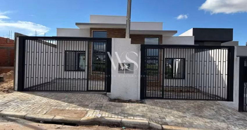 Casa com 3 quartos à venda na João Facchi, 122, Brazmadeira, Cascavel