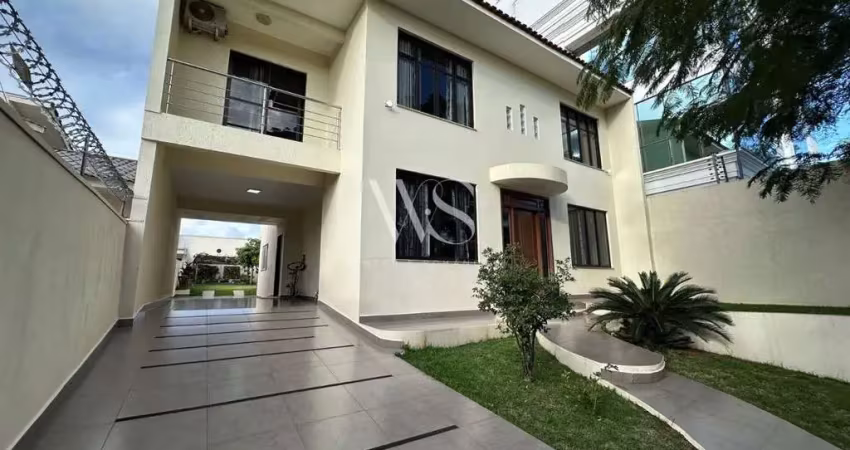 Casa com 4 quartos para alugar na Treze de Maio, 2238, Country, Cascavel