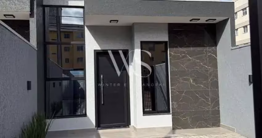 Casa com 2 quartos à venda na Rua Carajás, 2235, Esmeralda, Cascavel