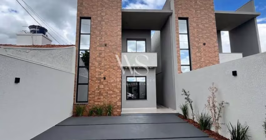 Casa com 3 quartos à venda na Jose Sampaio Xavier, 801, Santa Felicidade, Cascavel