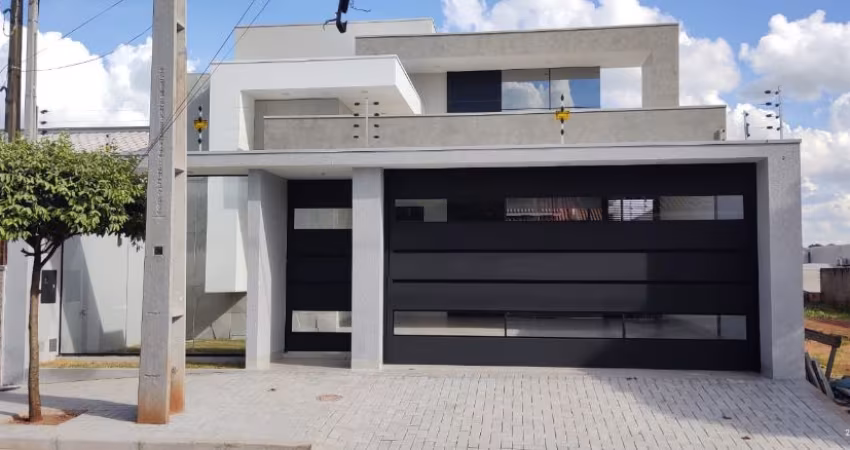 CASA PARQUE BANDEIRANTES UMUARAMA PR