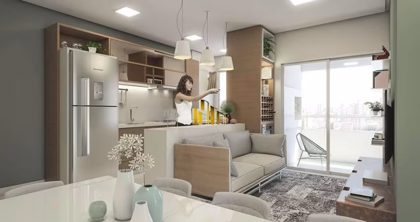 Residencial Parque América (Apartamento 304)