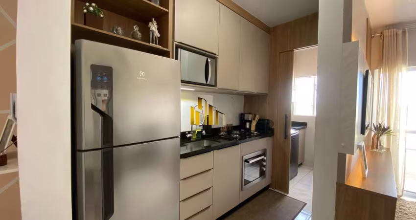 Apartamento No Residencial San Marco