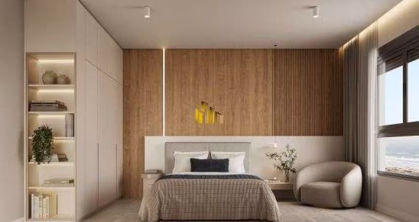 Apartamento 3 dormitórios em Laguna, Santa Catarina