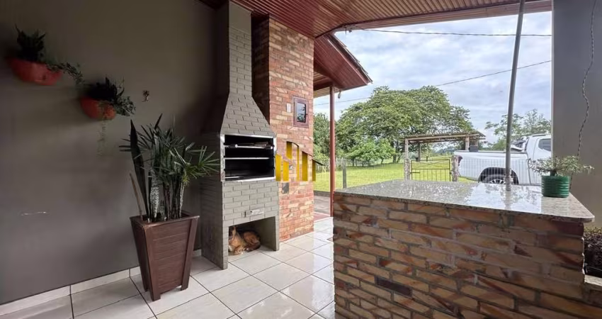 Sitio em Nova Veneza