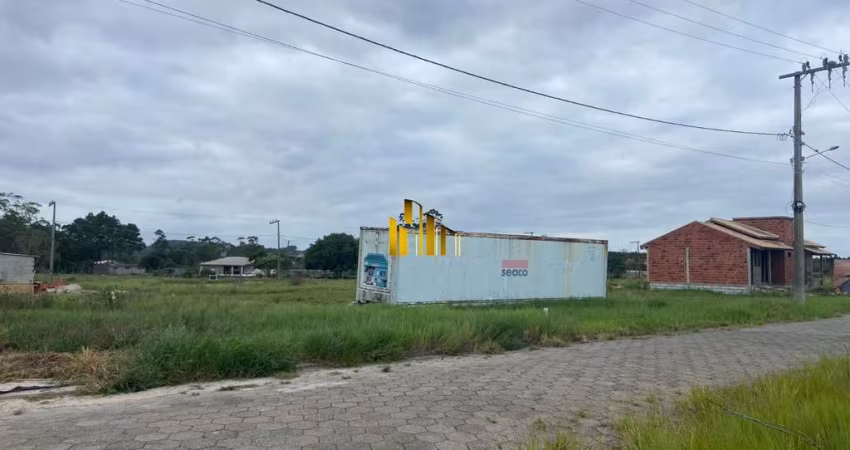 Terreno à venda Pedreiras Balneário Rincão/SC