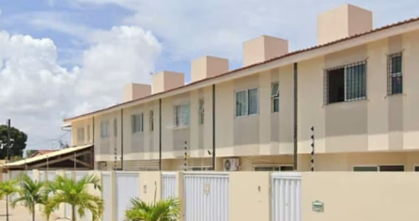 CASA DUPLEX MOBILIADA LUXO