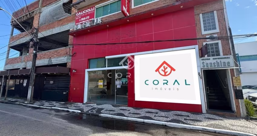 Loja comercial no centro de Matinhos