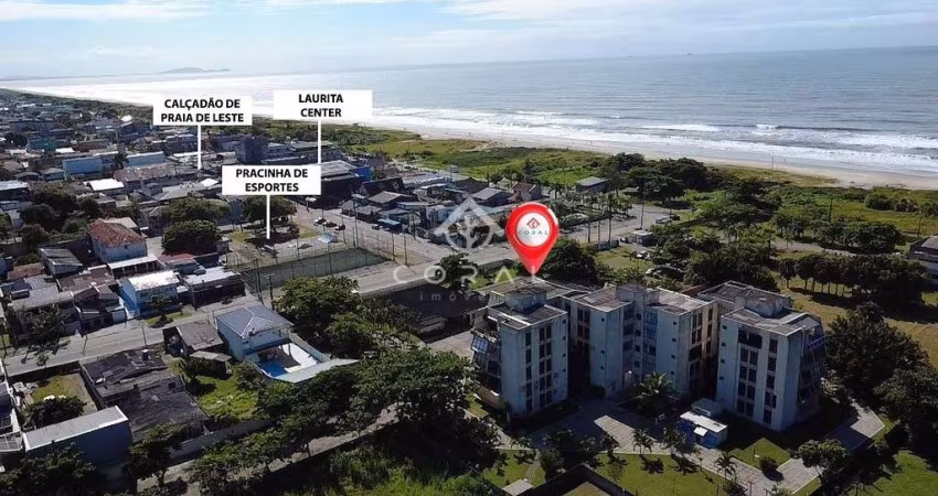Apartamento Térreo, Seguro e Perto do Mar .