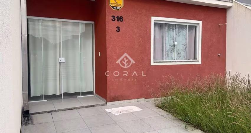 Casa com 3 quartos próxima do mar