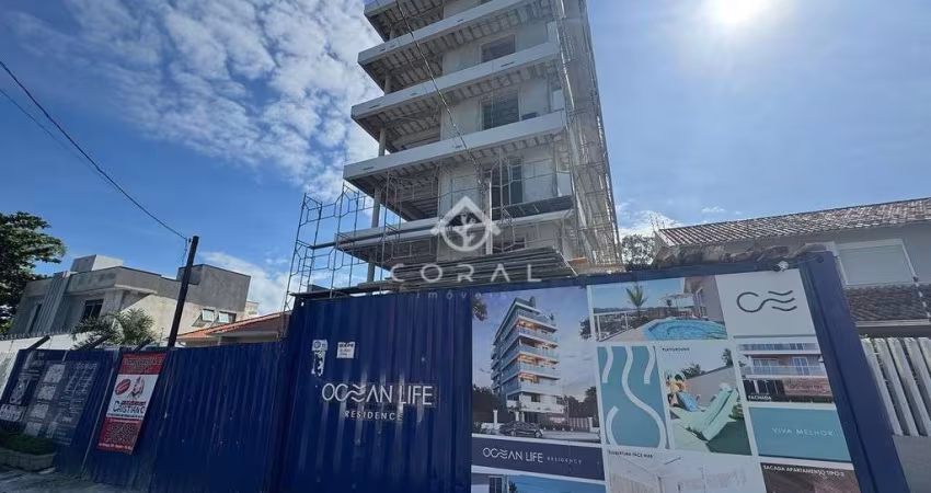 Apartamento faixa mar em Matinhos