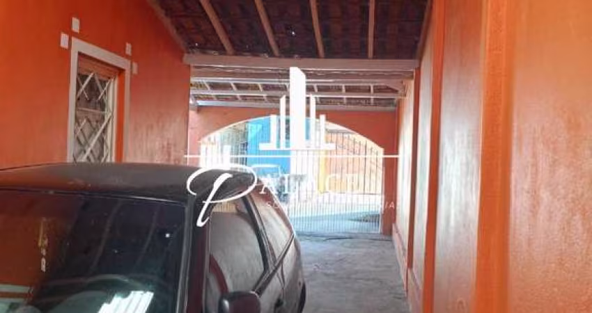 Casa com 3 dormitórios à venda, 100 m² por R$ 320.000 - Parque Nova Esperança - São José dos Campos/SP