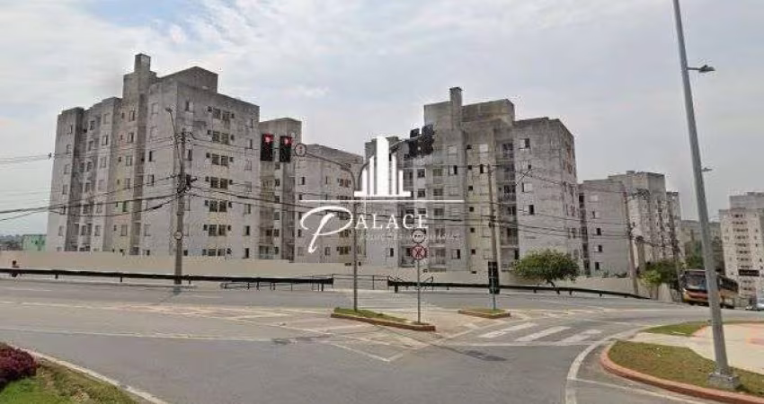 Apartamento com 2 dormitórios à venda, 50 m² por R$ 230.000 - Jardim Americano - São José dos Campos/SP