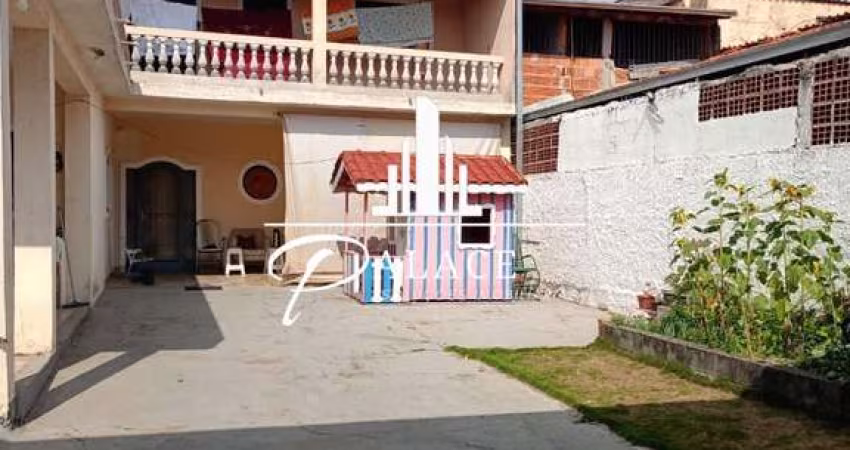 Sobrado com 3 dormitórios à venda, 80 m² por R$ 450.000 - Jardim Paraíso do Sol - São José dos Campos/SP