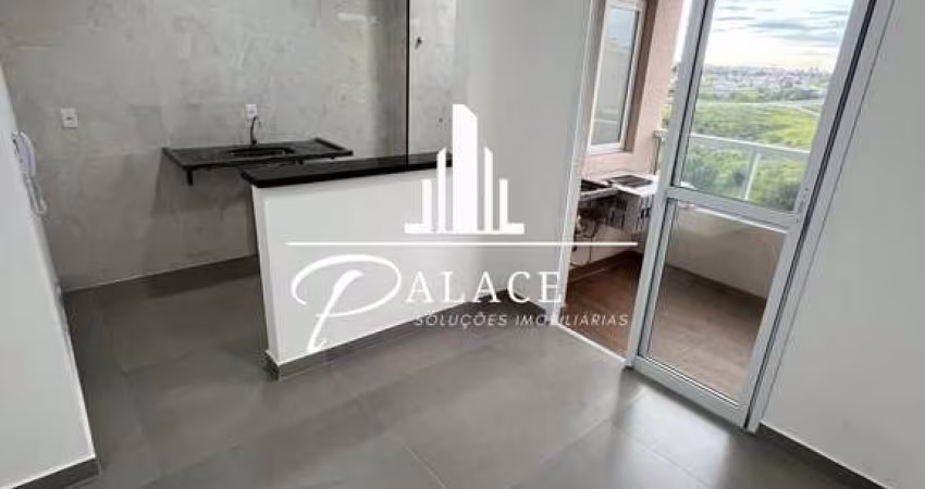Apartamento no Urbanova com 2 dormitórios, por R$ 459.000,00 - Condomínio Residencial Colinas do Paratehy - São José dos Campos/SP