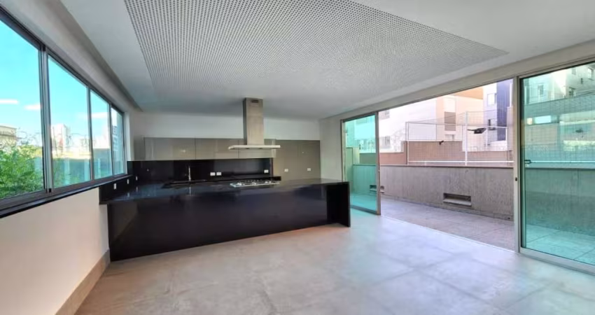 Apartamento com área privativa e 4 quartos à venda, 282 m² por R$ 4.450.000 - Anchieta - Belo Horizonte/MG - GD0010